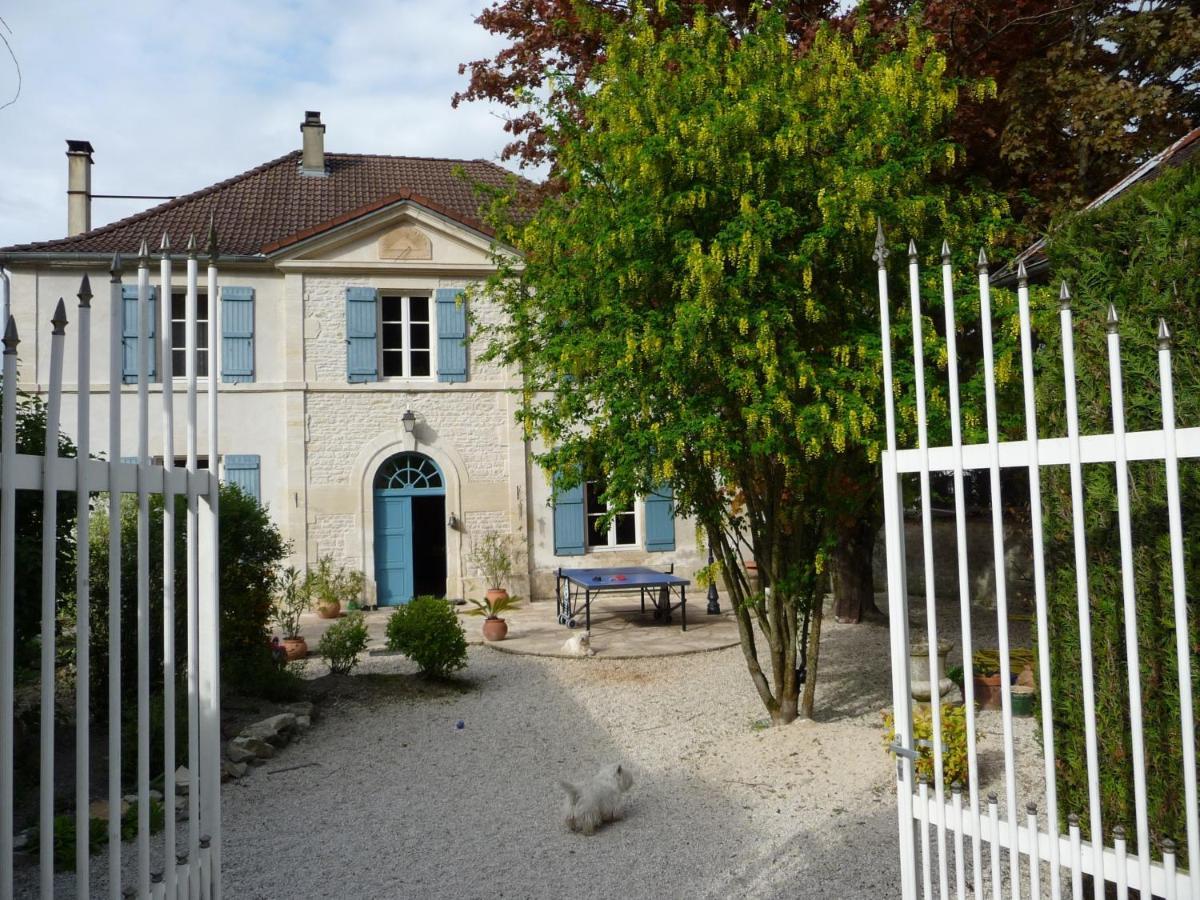 Une Parenthese En Champagne Jaucourt 外观 照片
