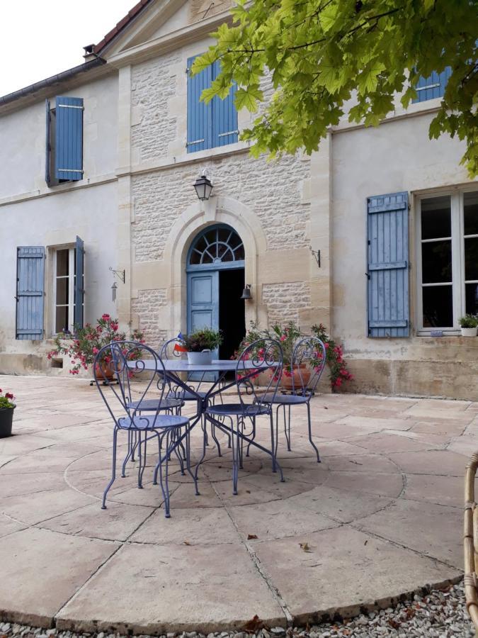 Une Parenthese En Champagne Jaucourt 外观 照片